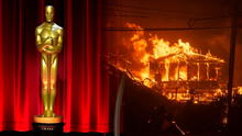 Aplazan nominaciones a los Oscar 2025 por incendios en Los Ángeles, Estados Unidos