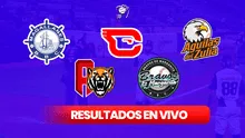 RESULTADOS round robin LVBP HOY EN VIVO: marcadores, así va la tabla de posiciones y qué canales transmiten