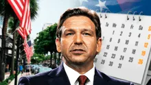 ¡Días libres en Florida! Las fechas completas que serán no laborables en este 2025 al mando de Ron DeSantis