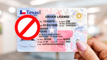 Licencia de conducir en Texas: Departamento de Seguridad Pública suspenderá el permiso a estos conductores en USA