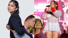 ¿Quién es Susana Alvarado, la cantante de Corazón Serrano que está en coqueteos con Paco Bazán?