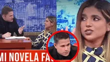 Susana Alvarado revela qué requisitos quiere en un hombre y Paco Bazán la sorprende en vivo: "Lo que tú digas"