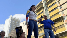 Qué está pasando en Venezuela hoy: oposición liderada por María Corina se moviliza contra Nicolás Maduro ante su tercer nombramiento