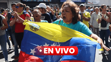 Investidura de Maduro vía VTV EN VIVO: dónde ver la toma de posesión, juramentación y más