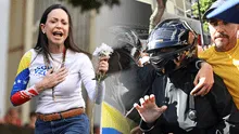 ¿Qué pasó con María Corina Machado HOY? La situación de la líder opositora que lucha contra Maduro en Venezuela