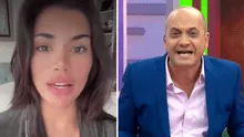 Samantha Batallanos exige disculpas públicas de 'Metiche' tras indignantes comentarios: "Me denigraste como persona"