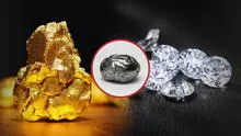 Ni el oro ni los diamantes: este es el metal más caro del mundo, que vale más de S/104 millones el gramo