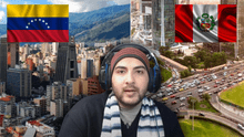 Venezolano compara el uso de servicios básicos en Venezuela y Perú: "El internet era supereconómico, pero acá todo es costoso"