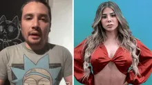 'El Cacash' se disculpa por denigrantes comentarios a Gabriela Serpa en pódcast: "Las palabras fueron ofensivas"