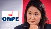 Keiko Fujimori uso fondos financiados por la ONPE para pagar su viaje a Estados Unidos: ONPE revela que gastó cerca de S/28.000