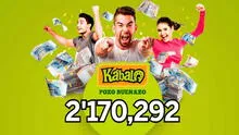 Resultados de la Kábala EN VIVO este 9 de enero: jugada ganadora, números y Pozo Buenazo