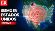 Temblor en Estados Unidos HOY: los últimos sismos reportados el viernes 10 de enero, según USGS