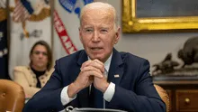 Biden asegura que financiará los esfuerzos de recuperación para combatir los incendios forestarles en California