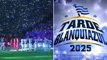 Canal confirmado de la Tarde Blanquiazul 2025: ¿dónde ver la presentación del plantel de Alianza Lima?