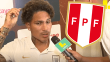 Paolo Guerrero sorprende y no descarta volver a la selección peruana tras retiro: "Si te llaman para la guerra, vas a estar ahí"