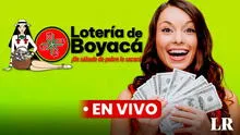 Resultados Lotería de Boyacá EN VIVO, 11 de enero: revisa tu jugada y verifica los resultados del sorteo 4554 en Colombia