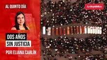 Dos años sin justicia, por Eliana Carlín