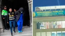 Huancayo: psicólogo del Ministerio Público es detenido tras ser acusado de pedir favores sexuales a mujer agraviada