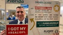 Licencia de conducir en Florida: estas 4 tarjetas ya no serán válidas en Estados Unidos en enero 2025