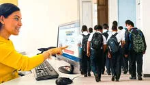 Matrícula del Año Escolar 2025: cómo revisar estado de solicitud de vacantes y pago de la Apafa, vía Minedu