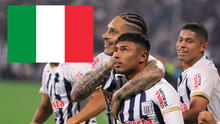 Alianza Lima rompe el mercado y ficha a futbolista que jugó en la Serie A de Italia y que ganó 2 títulos en el 2024