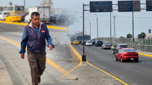 Puente Ricardo Palma reabre tras casi 3 meses de caos vehicular en acceso a la av. Abancay