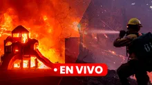 Incendio en Los Ángeles EN VIVO: al menos 11 fallecidos en California y autoridades emiten nueva orden de evacuación