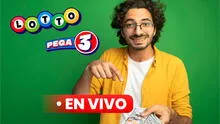 Lotería Nacional de Panamá HOY, resultados Lotto y Pega 3 EN VIVO: revisa los números ganadores y qué jugó por Telemetro