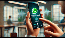 ¿Por qué los audios de WhatsApp suelen detenerse cuando acercas el smartphone a tu oreja?