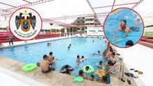 La única piscina gratuita en San Juan de Lurigancho: Conoce cómo disfrutarla en este verano 2025.