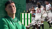 Exjugador de Universitario sería compañero de Diego Romero en Banfield tras recibir oferta formal: “Aguardan respuesta”