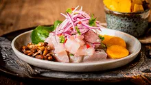 La mejor comida con pescado del mundo no es el ceviche de Perú, sino uno de un país de Europa, según Taste Atlas