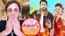 ¿Tendrán un nuevo ampay? Rodrigo González confirma el regreso de 'Amor y fuego' a la TV: "Es hora de empezar el show"