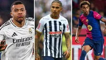 Partidos de hoy, domingo 12 de enero: ¿a qué hora juegan Alianza Lima, Real Madrid, Barcelona y más clubes?