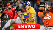 [BeisbolPlay] Resultados LVBP Round Robin 2025 EN VIVO: lineups confirmados de Tigres y Magallanes para HOY, 13 de enero