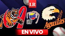 Nadie se rinde en Maracay: los Tigres aplastaron 6-0 a Águilas y se mantienen vivos en el Round Robin LVBP 2025