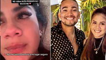 María Fe Saldaña, novia de Josimar, desata rumores de ruptura al romper en llanto en video: "Iré a mi lugar seguro"