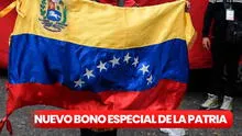 Primer Bono Especial, 13 de enero 2025: monto CON AUMENTO, fecha de pago confirmada, beneficiarios y últimas noticias