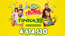 Resultados de la Tinka 12 de enero: conoce los números ganadores y el pozo millonario