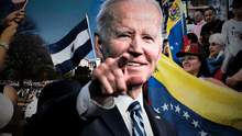 Buenas noticias para inmigrantes en EE. UU.: Joe Biden extiende el TPS para venezolanos y salvadoreños