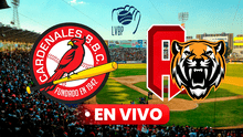 [ByM Sport] Cardenales vs Tigres EN VIVO, round robin LVBP 2025: los bengalíes confirmaron su lineup