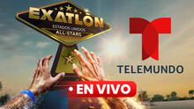 Exatlón Estados Unidos EN VIVO HOY, 13 de enero 2025: horario, dónde ver y eliminados del reality vía Telemundo