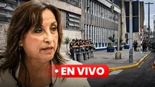 Dina Boluarte EN VIVO: Fiscalía investiga a la presidenta por presunto abandono de cargo