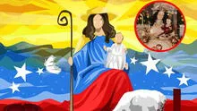 Divina Pastora 2025: historia y oraciones para conmemorar a la patrona de Barquisimeto