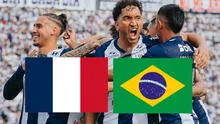 Jugó en la Liga de Francia, fue '10' en Brasil y la 'rompió' con Alianza Lima en la Tarde Blanquiazul 2025