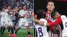 Universitario y el inesperado 11 para dar el golpe en su revancha contra Junior por la Serie Colombia 2025