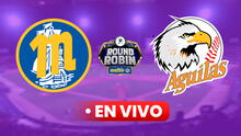 Magallanes vs Águilas HOY EN VIVO, 14 de enero, vía Meridiano TV: hora y canal del juego por el Round Robin LVBP 2025