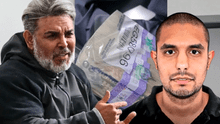 Andrés Hurtado: revelan video inédito de la presunta entrega de dinero de Iván Siucho a Chibolín