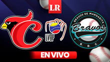 Bravos condenó al Magallanes: triunfo por 1-0 ante Cardenales para eliminar a otro equipo en el round robin LVBP