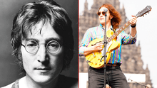 Javier Parisi, doble de John Lennon, asegura que la imitación es un arte: “Te tienes que poner en la piel de otro”